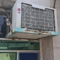 کولر گازی پنجره ای