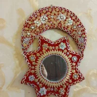 آیینه سنتی|آینه|مشهد, هنرور|دیوار