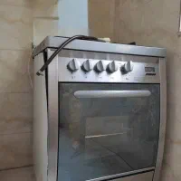 فرگاز چهار شعله تمام استیل (تاکنوگاز)