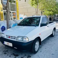 پراید وانت مدل ۱۴۰۴ با لاینر