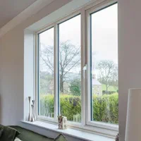 تولید کننده درب و پنجره دوجداره upvc