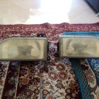 چراغ جلو پراید