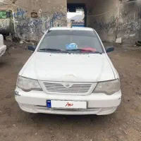 راننده در بست هستم