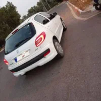 پژو ۲۰۷ مدل ۱۴۰۴