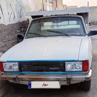پیکان وانت دوگانه مدل ۸۵