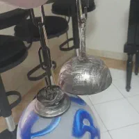 یک عدد لوستر حبابی