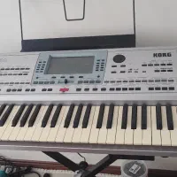 ارگ korg pa50 تبدیل شده به 80 با فلش