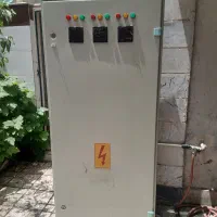 تابلو برق صنعتی