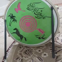 طبل|درام و پرکاشن|قم, دروازه ری|دیوار