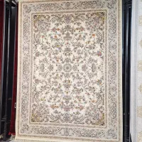 فرش آروانا کاشان12متری همه 1200شانه700شانه باتخفیف