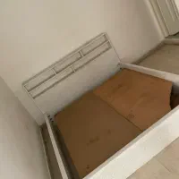 تخت ۲نفره کاملا سالم
