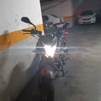 Ns 200 موتور کم کار و خیلی خیلی خوش قیمت
