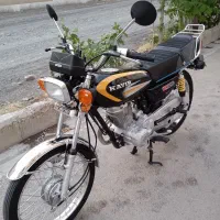 موتور کویر 125