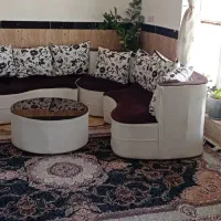 فروش مبل بدون مشکل الی ۷ نفره۹ملییون