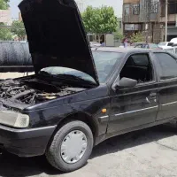 پژو405مدل۸۳