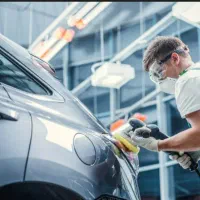 صافکاری و احیا رنگ