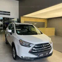 جک اس 3/نمایندگی زارعی/JAC S3
