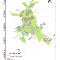 انجام و آموزش تخصصی پروژه‌های GIS وسنجش از دور|خدمات آموزشی|خرم‌آباد, |دیوار