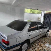 پژو مدل ۱۳۹۴