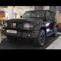 تانک 300 مدل 1405تحویل آنی مشکی/سفید