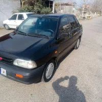 پرایدسالم شاسی بدونه ترک جوش بدونه پوسیدگی