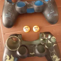 کاور دسته PS4