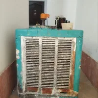 کولر آبی ۳۵۰۰ سالم