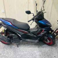 موتور ایروکس نیرو موتور