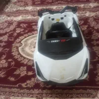 ماشین شارژی لامبورگینی