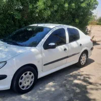 پژو sd 206  مدل ۹۶ tu5