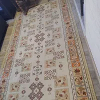 گلیم فرش ماشینی ۶ متری
