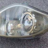 چراغ جلو تیبا صندوق دارفابریک