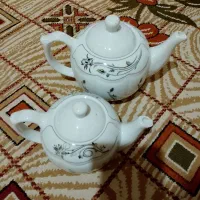 قوری بزرگ و نقلی