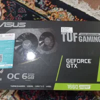 گرافیک GTX1660 SUPER TUF