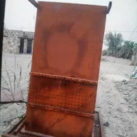 یک عدد کوره زغال درست کنی به فروش می‌رسد