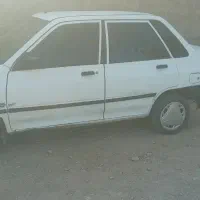 پراید مدل 88