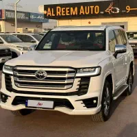 لندکروزVXR3.4، با پلاک و مدارک، مدل ۲۰۲۵