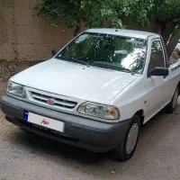 پراید وانت مدل 98