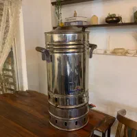 سماور صنعتی ۳۰لیتری