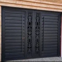 درب حیاط