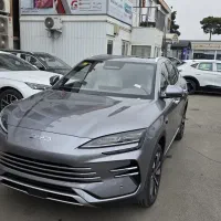 بی وای دی سانگ پلاس 2025 چشم خدا