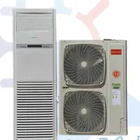 کولر گازی ایستاده 60000 جنرال گلد بیکس مدل -GHF600