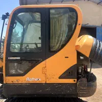 مینی بیل مکانیکی هیوندای r60
