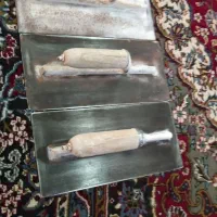 وسایل گچکاری ماله استرکشی صافی وتراز