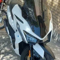 موتور sym JT200 در حد صفر