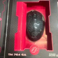 موس گیمینگ تسکو مدل Tm 764GA