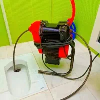 چاهبازکن*55%تخفیف*بازکردن فنرزن تضمینی*گرفتگی کن