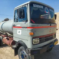 خاور تانکر گالوانیزه