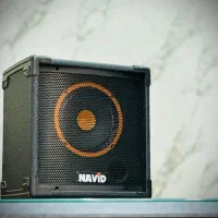 اکوهمراه نوید الکترونیک میکروفن باند اسپیکر مداحی|سیستم صوتی خانگی|قم, چهار مردان|دیوار