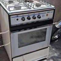 اجاق گاز۴شعله آردل فردار